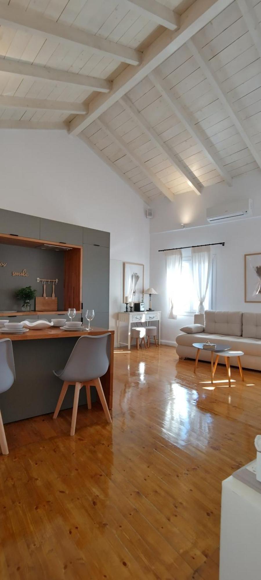 Appartamento Pelekas Loft Esterno foto