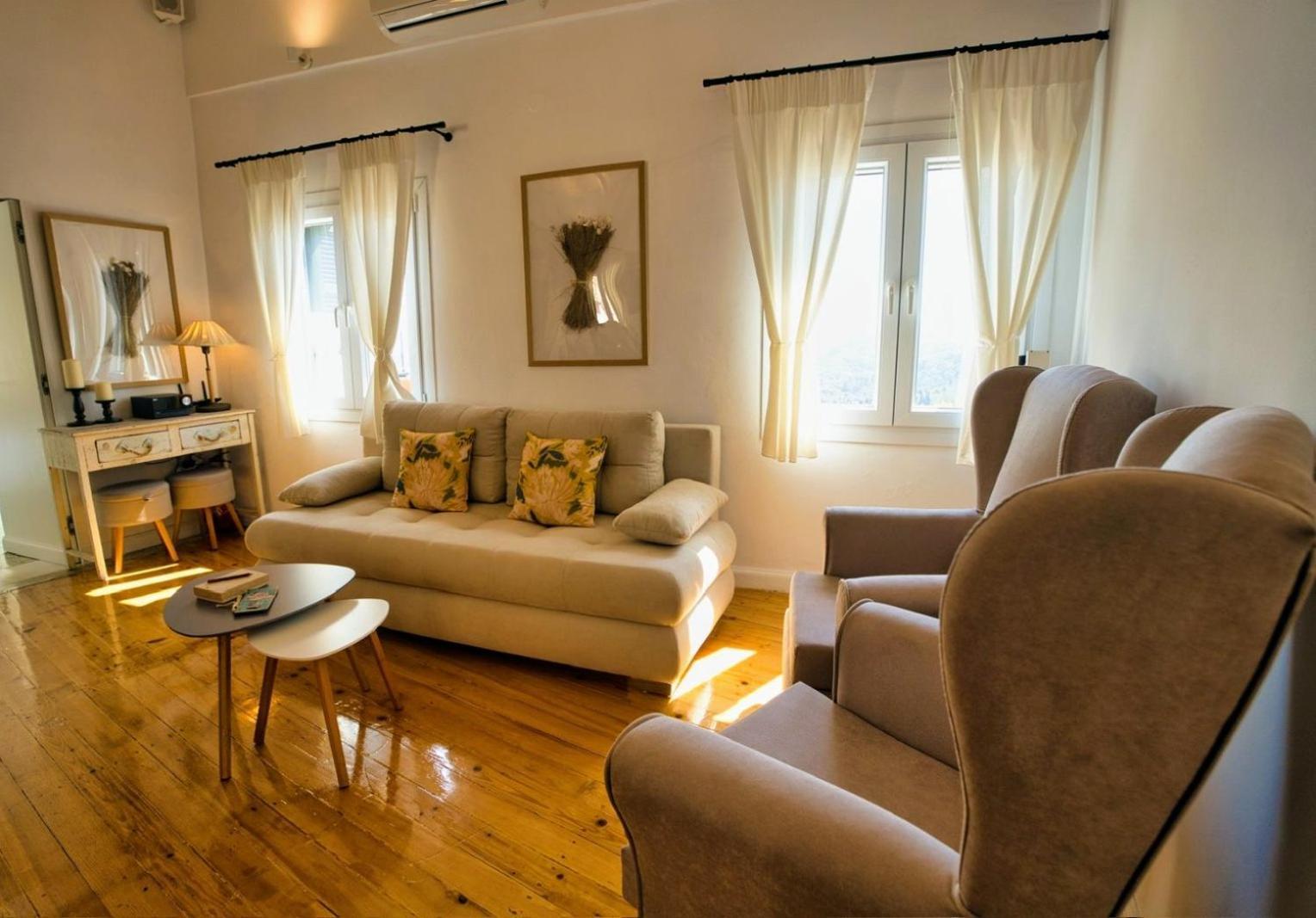 Appartamento Pelekas Loft Esterno foto