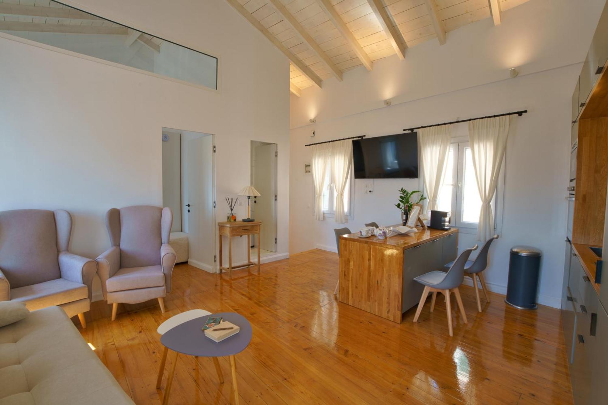 Appartamento Pelekas Loft Esterno foto