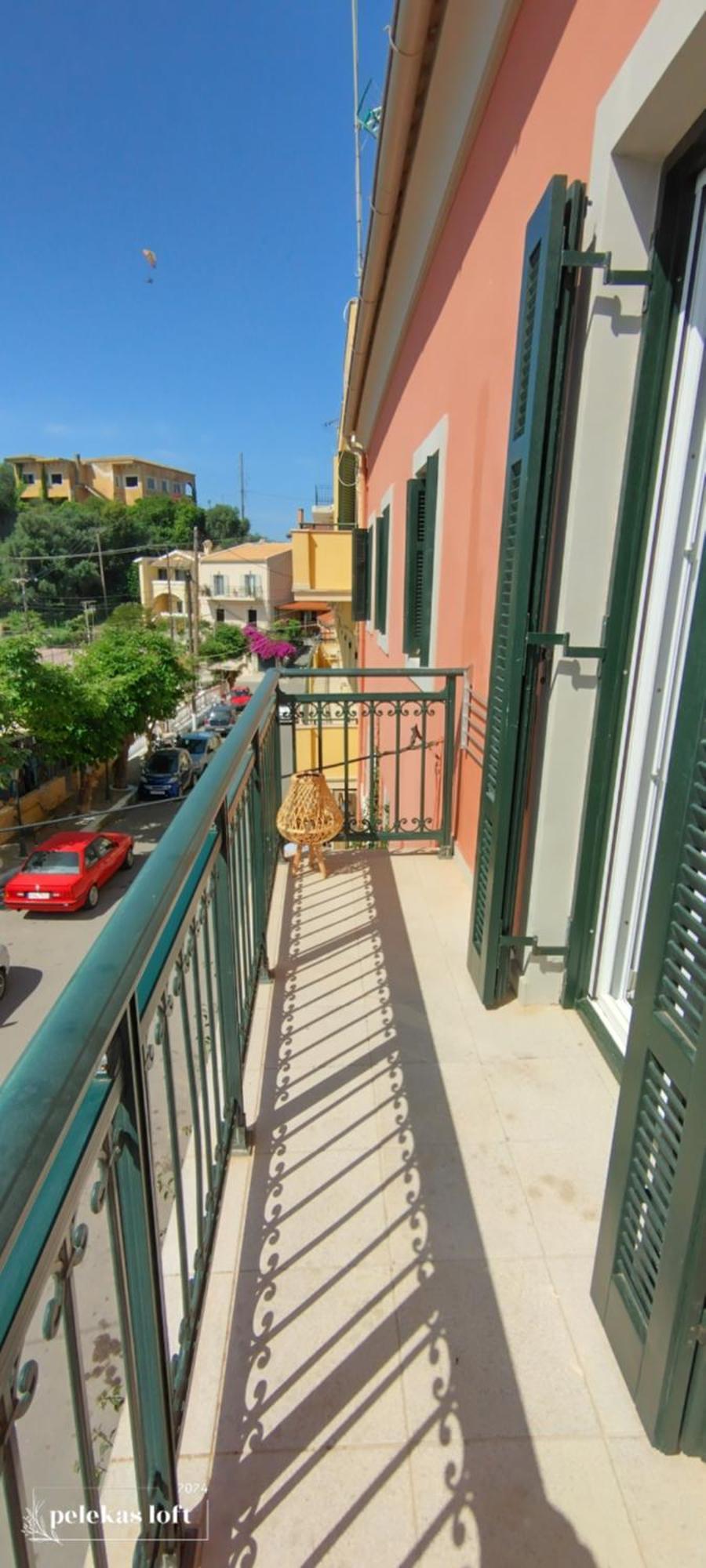 Appartamento Pelekas Loft Esterno foto