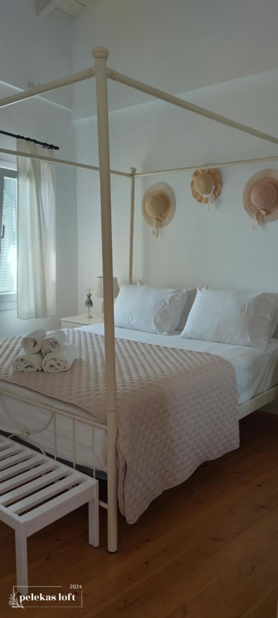 Appartamento Pelekas Loft Esterno foto