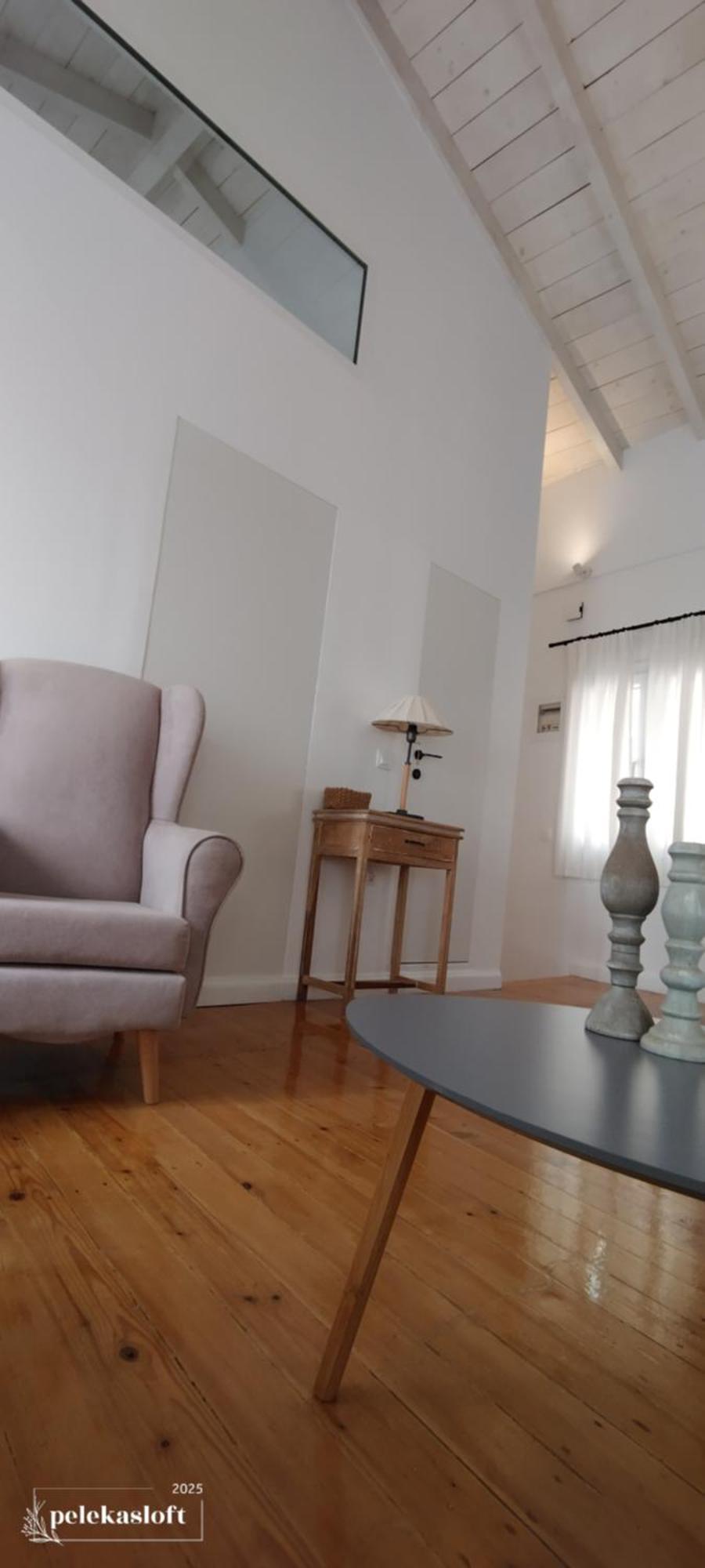 Appartamento Pelekas Loft Esterno foto