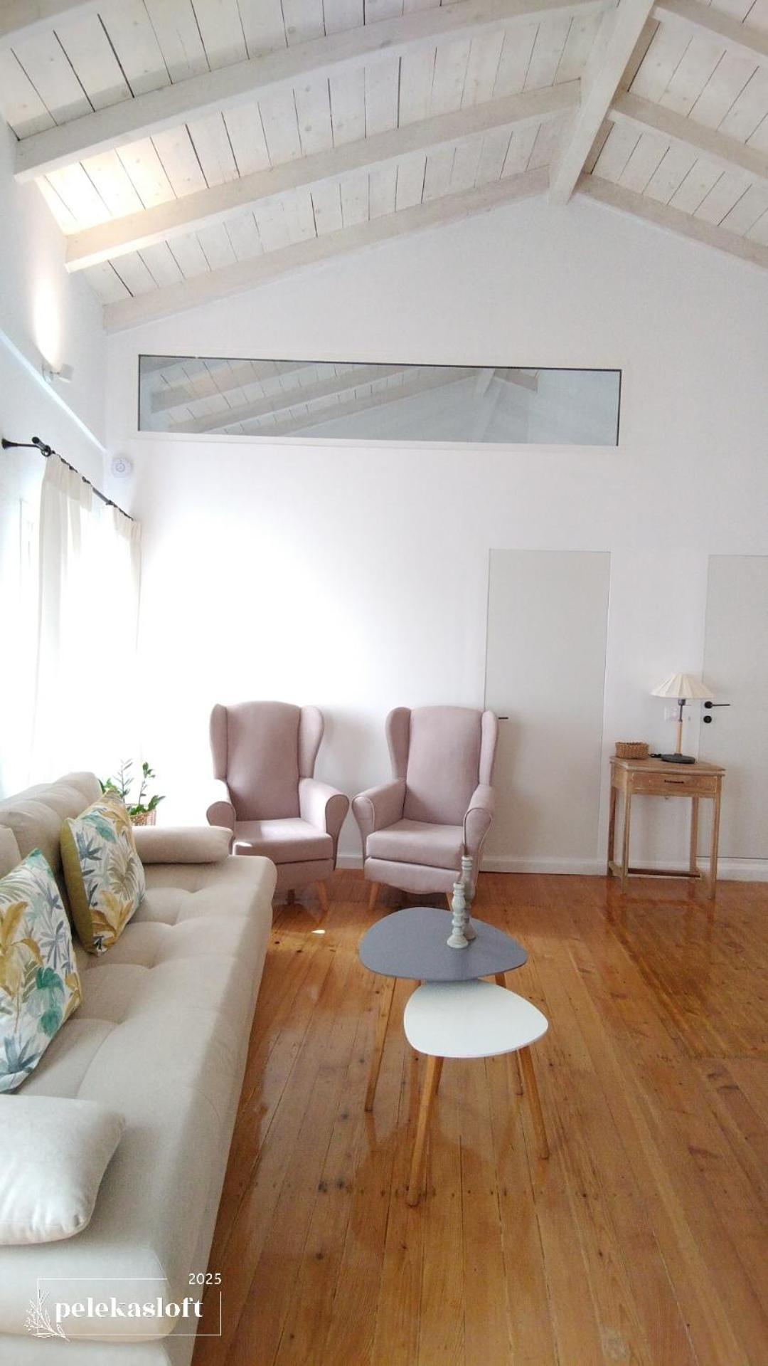Appartamento Pelekas Loft Esterno foto